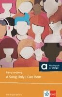 Barry Jonsberg - A Song Only I Can Hear, Häftad