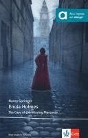 Nancy Springer - Enola Holmes, Häftad