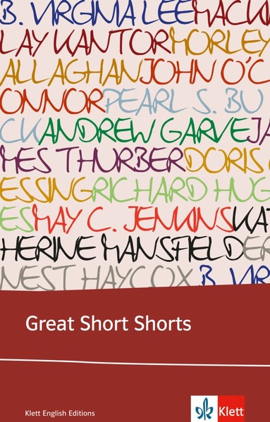 Otto Möllinger, Margaret von Ziegesar - Great Short Stories, Häftad