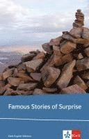 bokomslag Famous Stories of Surprise