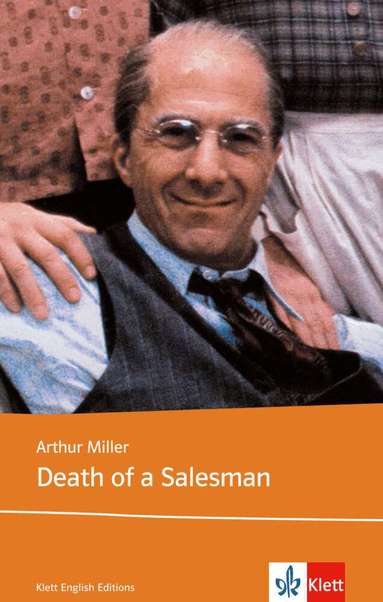 Arthur Miller - Death of a Salesman, Häftad