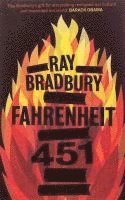 bokomslag Fahrenheit 451