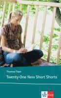 bokomslag Twenty-One New Short Shorts
