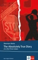 bokomslag The Absolutely True Diary of a Part-Time Indian