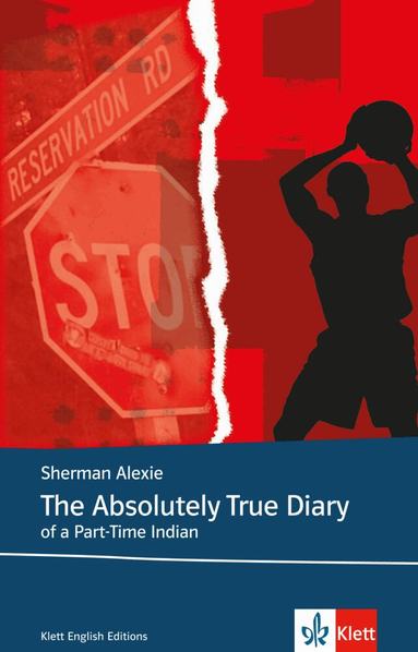 Sherman Alexie - The Absolutely True Diary of a Part-Time Indian, Häftad