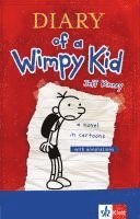 bokomslag Diary of a Wimpy Kid
