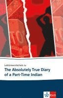 bokomslag Lektürewortschatz zu The Absolutely True Diary of a Part-Time Indian