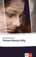 bokomslag Lektürewortschatz zu Thirteen Reasons Why