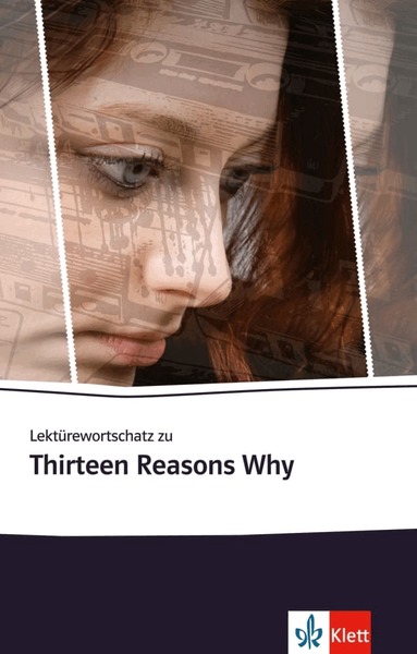 Margitta Eckhardt, Jay Asher - Lektürewortschatz zu Thirteen Reasons Why, Häftad