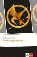 bokomslag Lektürewortschatz zu "The Hunger Games"