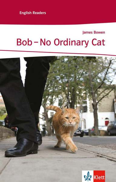 James Bowen - Bob - No Ordinary Cat, Häftad