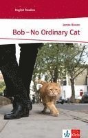bokomslag Bob - No Ordinary Cat