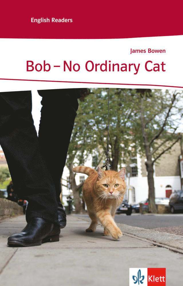 Bob - No Ordinary Cat 1