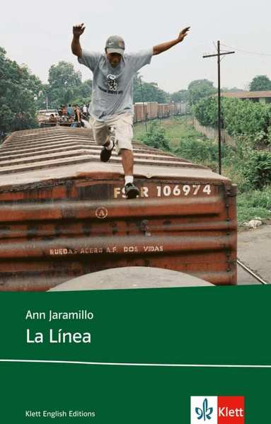 Ann Jaramillo - La Línea, Häftad