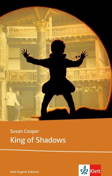 Susan Cooper - King of Shadows, Häftad