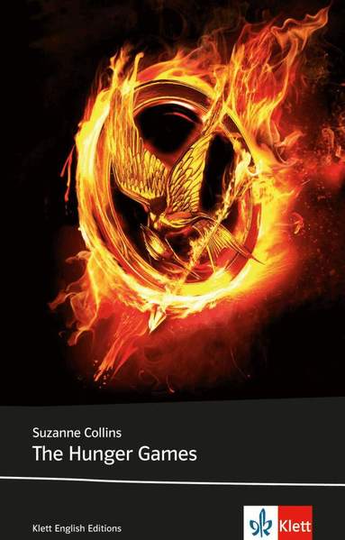 Suzanne Collins - The Hunger Games, Häftad