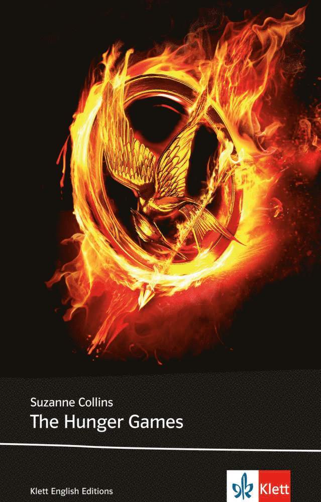 Suzanne Collins - The Hunger Games, Häftad