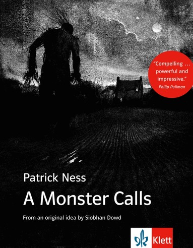 Patrick Ness - A Monster Calls, Häftad