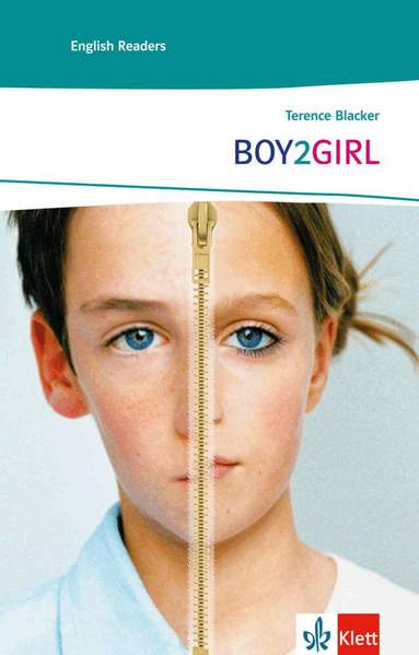 Terence Blacker - BOY2GIRL, Häftad