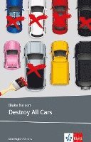 bokomslag Destroy All Cars