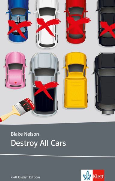 Blake Nelson - Destroy All Cars, Häftad