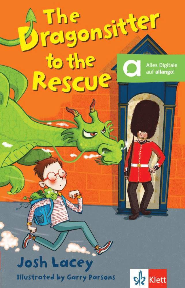 The Dragonsitter to the Rescue