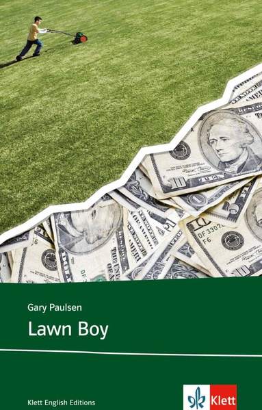 Gary Paulsen - Lawn Boy, Häftad