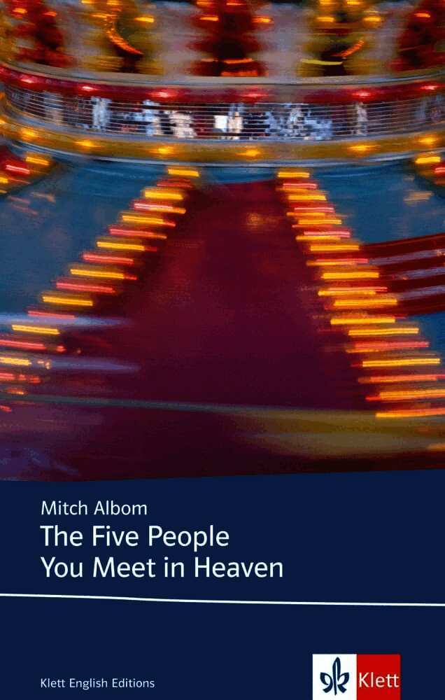 The Five People You Meet in Heaven