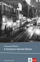 bokomslag A Streetcar Named Desire