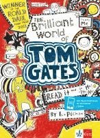 bokomslag The Brilliant World of Tom Gates