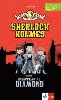 bokomslag Baker Street Academy: Sherlock Holmes And The Disappearing Diamond
