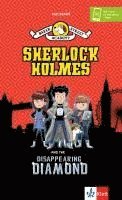 Baker Street Academy: Sherlock Holmes And The Disappearing Diamond 1