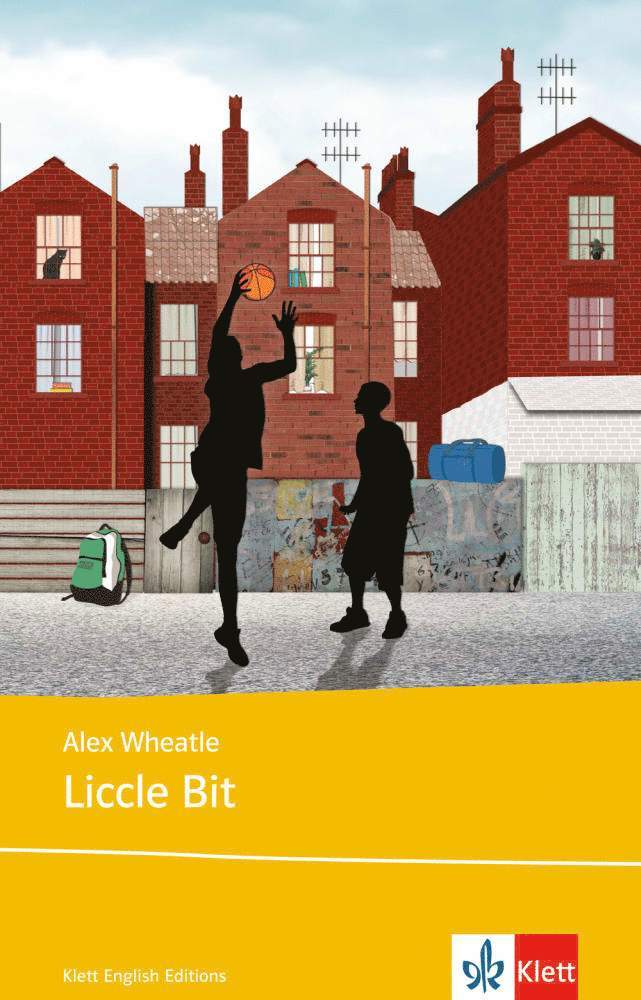 Alex Wheatle - Liccle Bit. Buch + Klett Augmented, Häftad