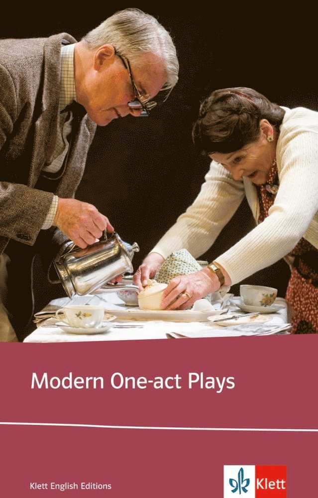 Harold Pinter, Tom Stoppard, James Saunders - Modern One-Act Plays - NEU., Häftad