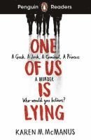 Karen M. McManus - One Of Us Is Lying, Häftad