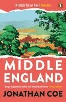 bokomslag Middle England