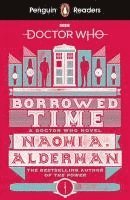 bokomslag Doctor Who: Borrowed Time
