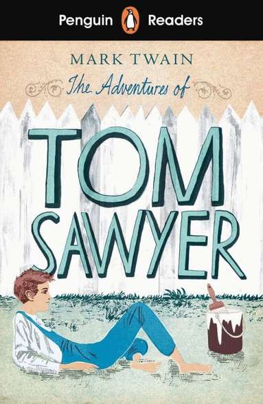 Mark Twain - The Adventures of Tom Sawyer, Häftad