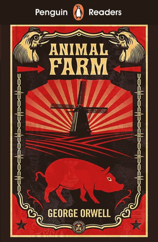 George Orwell, Nick Bullard - Animal Farm, Häftad