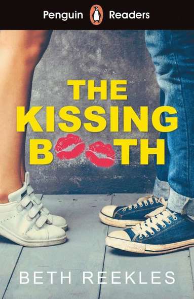 bokomslag The Kissing Booth