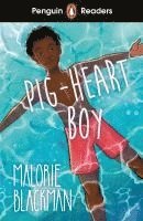 bokomslag Pig-Heart Boy