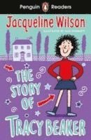 bokomslag The Story of Tracy Beaker