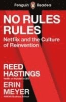 Reed Hastings, Erin Meyer, Catrin Morris - No Rules Rules, Häftad
