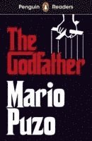 bokomslag The Godfather. Book with audio and digital version