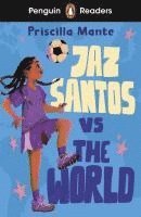 Priscilla Mante, Maeve Clare - Jaz Santos vs the World, Häftad