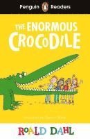 bokomslag The Enormous Crocodile