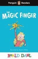 bokomslag The Magic Finger