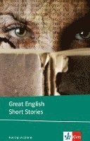 bokomslag Great English Short Stories