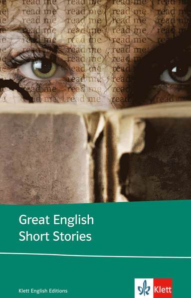 bokomslag Great English Short Stories