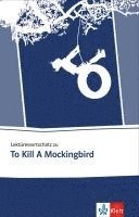 bokomslag Lektürewortschatz zu To Kill a Mockingbird